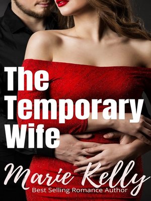 cover image of The Temporary Wife